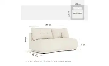  Einzelsofa  Cirrus