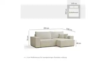 Ecksofa  