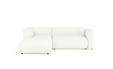 Ecksofa Melani Creme