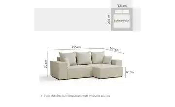  Ecksofa  
