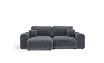 Ecksofa Marineblau