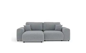 Ecksofa Zanzibar Grau