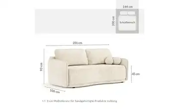 Einzelsofa Mitsis