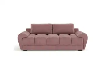 Einzelsofa Peebles Altrosa