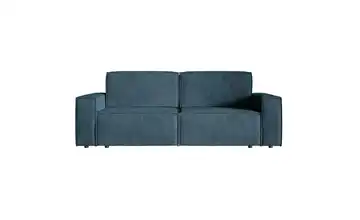 Schlafsofa Umpro Marineblau