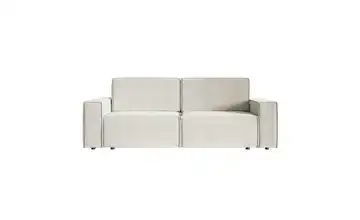 Schlafsofa Umpro Hellbeige