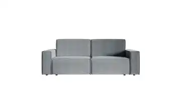 Schlafsofa Umpro Grau