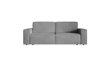 Schlafsofa Umpro Dunkelgrau