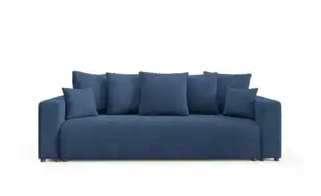  Schlafsofa EVORA Türkis  