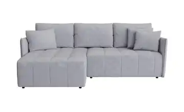 Ecksofa Onil Grau links