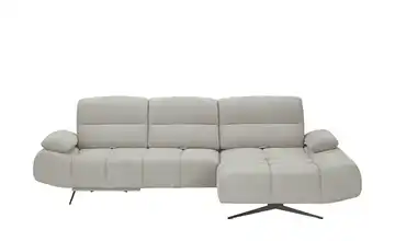 Twist Ecksofa Falcao Erweiterte Funktion Hellgrau rechts