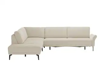 Kollektion Kraft Ecksofa Jenny ohne links Creme