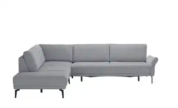 Kollektion Kraft Ecksofa Jenny Hellgrau ohne links