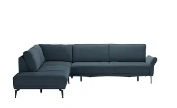 Kollektion Kraft Ecksofa Jenny Blau ohne links