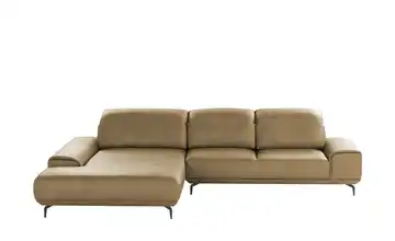 Musterring Ecksofa MR 2490 Fango ohne links