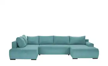 smart Wohnlandschaft Nelly Petrol rechts