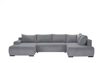 smart Wohnlandschaft Nelly Dunkelgrau links