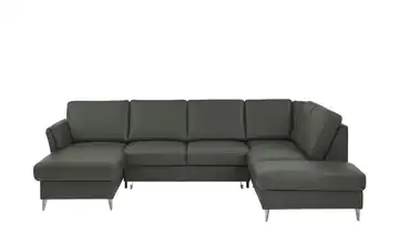Kollektion Kraft Wohnlandschaft Veit Anthrazit Erweiterte Funktion rechts
