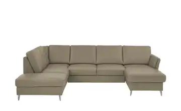 Kollektion Kraft Wohnlandschaft Veit Steingrau ohne links