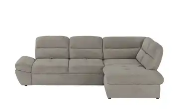 Twist Ecksofa Galiano rechts Anthrazit Grundfunktion