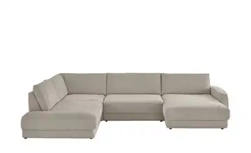 Lounge Collection Wohnlandschaft Erion Erweiterte Funktion Beige links