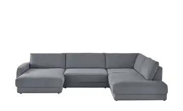 Lounge Collection Wohnlandschaft Erion ohne Anthrazit rechts