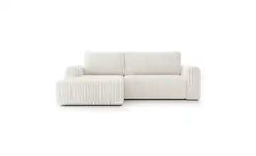 Selsey Ecksofa Lelu Creme links