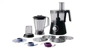 PHILIPS Küchenmaschine HR 7762/90