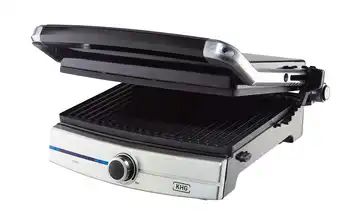 KHG Kontaktgrill KGR-2000(E)