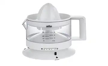 Braun Zitruspresse CJ 3000