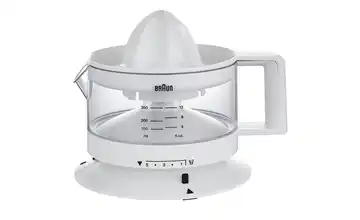 Braun Zitruspresse CJ 3000