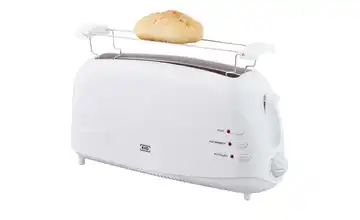 KHG Langschlitz-Toaster  TO-1003LS (W)