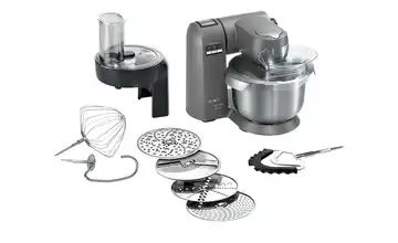 BOSCH Küchenmaschine MUM X30GXDE