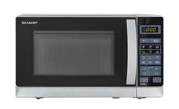 sharp Mikrowelle R642 INW