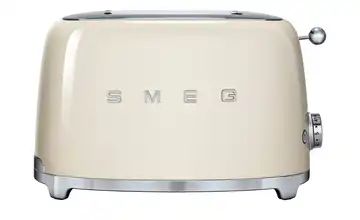 smeg Toaster TSF01CREU