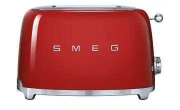 smeg Toaster TSF01RDEU