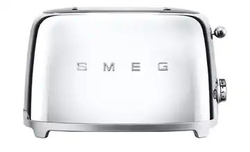 smeg Toaster TSF01SSEU