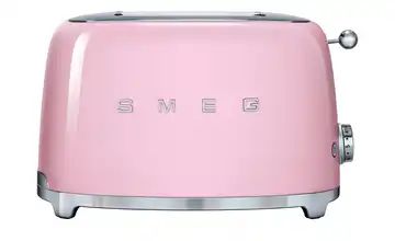 smeg Toaster TSF01PKEU