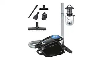 BOSCH Bodenstaubsauger beutellos BGS 5SMRT66