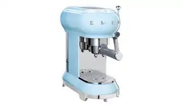 smeg Espresso-Maschine ECF01PBEU