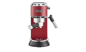 DeLonghi Espresso-Maschine EC 685.R Dedica Rot