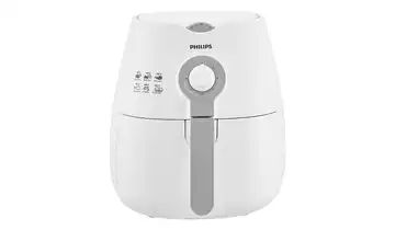 PHILIPS Heißluftfritteuse HD 9216/80