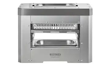 Meisterkoch Infrarot-Elektro-Grill MK800