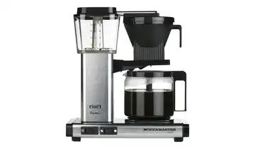Moccamaster Kaffeeautomat KBG 741 AO Brushed