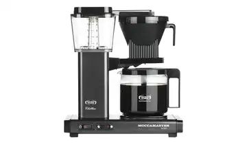 Moccamaster Kaffeeautomat KBG 741 AO Stone Grey