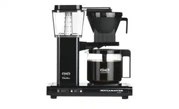 Moccamaster Kaffeeautomat KBG 741 AO Black