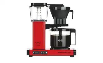 Moccamaster Kaffeeautomat KBG 741 AO Red