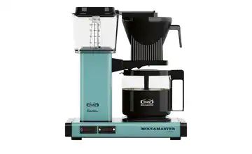 Moccamaster Kaffeeautomat KBG 741 AO Turquoise