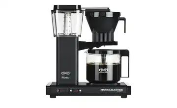 Moccamaster Kaffeeautomat KBG 741 AO Matt Black