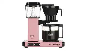 Moccamaster Kaffeeautomat KBG 741 AO Pink